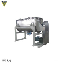 industrial spice double shaft paddle ribbon mixer blender